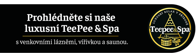 Teepee & Spa